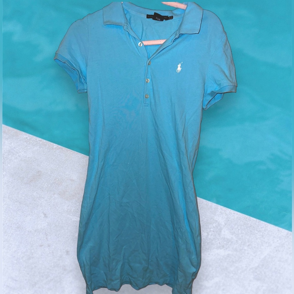 Preppy Ralph Lauren Sport Polo Dress